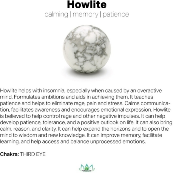 New Lava Rock Howlite Essential Couples love Healing Bracelets - Picture 3 of 7